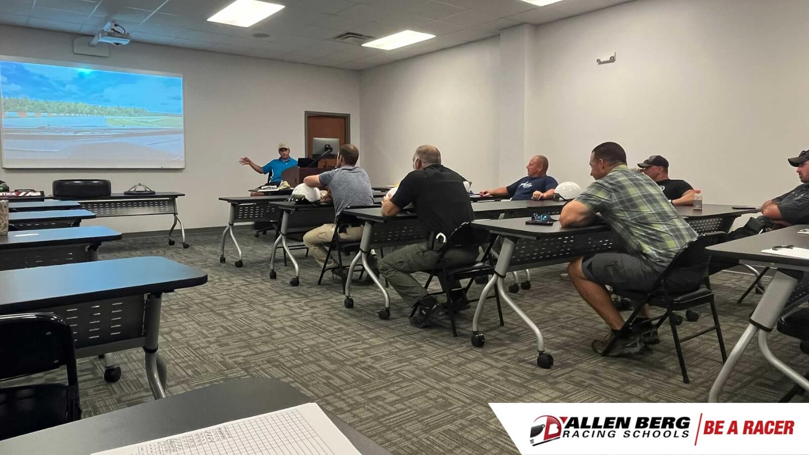 2 Days Training Course Allen Berg Racing School